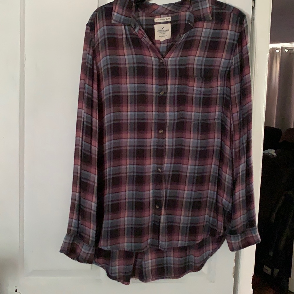 Ahhh-mazingly soft flannel
